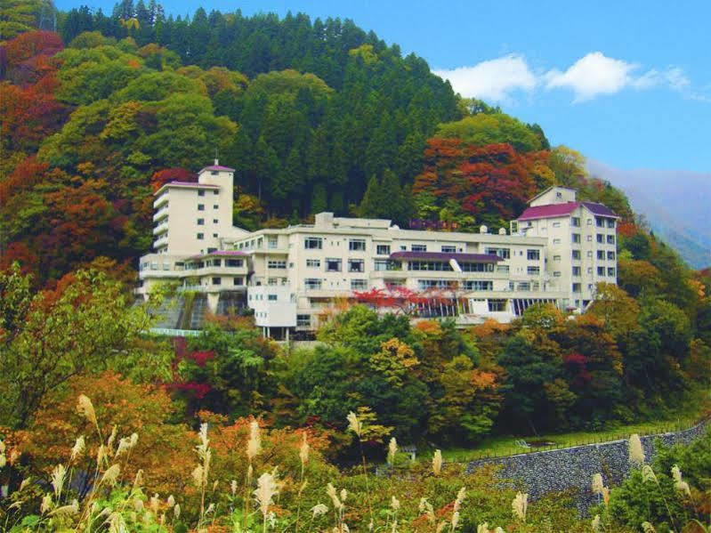 Hotel Kurobe Eksteriør billede